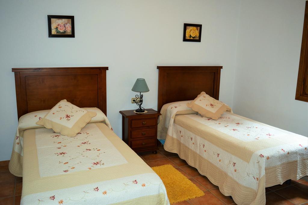 El Emigrante Villa El Chorro Eksteriør billede
