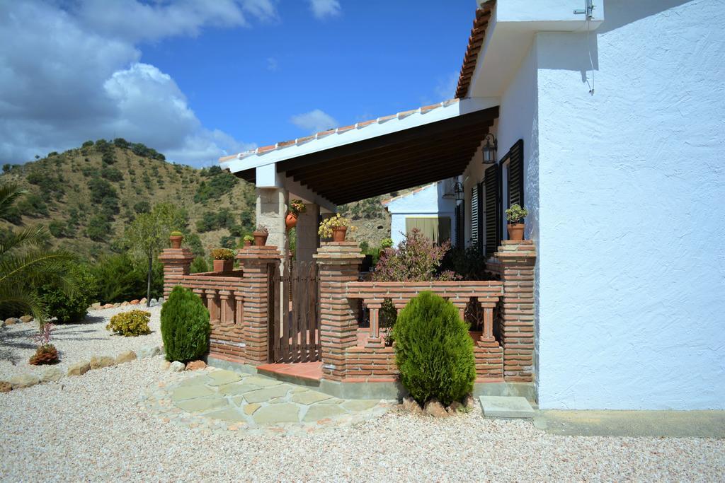 El Emigrante Villa El Chorro Eksteriør billede