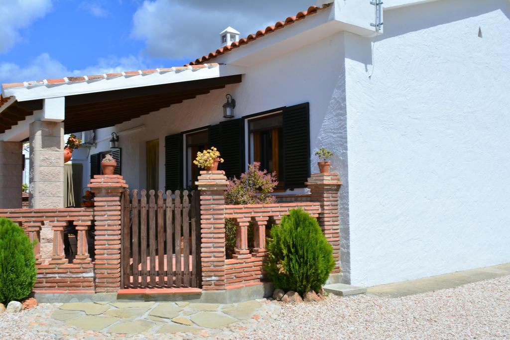 El Emigrante Villa El Chorro Eksteriør billede