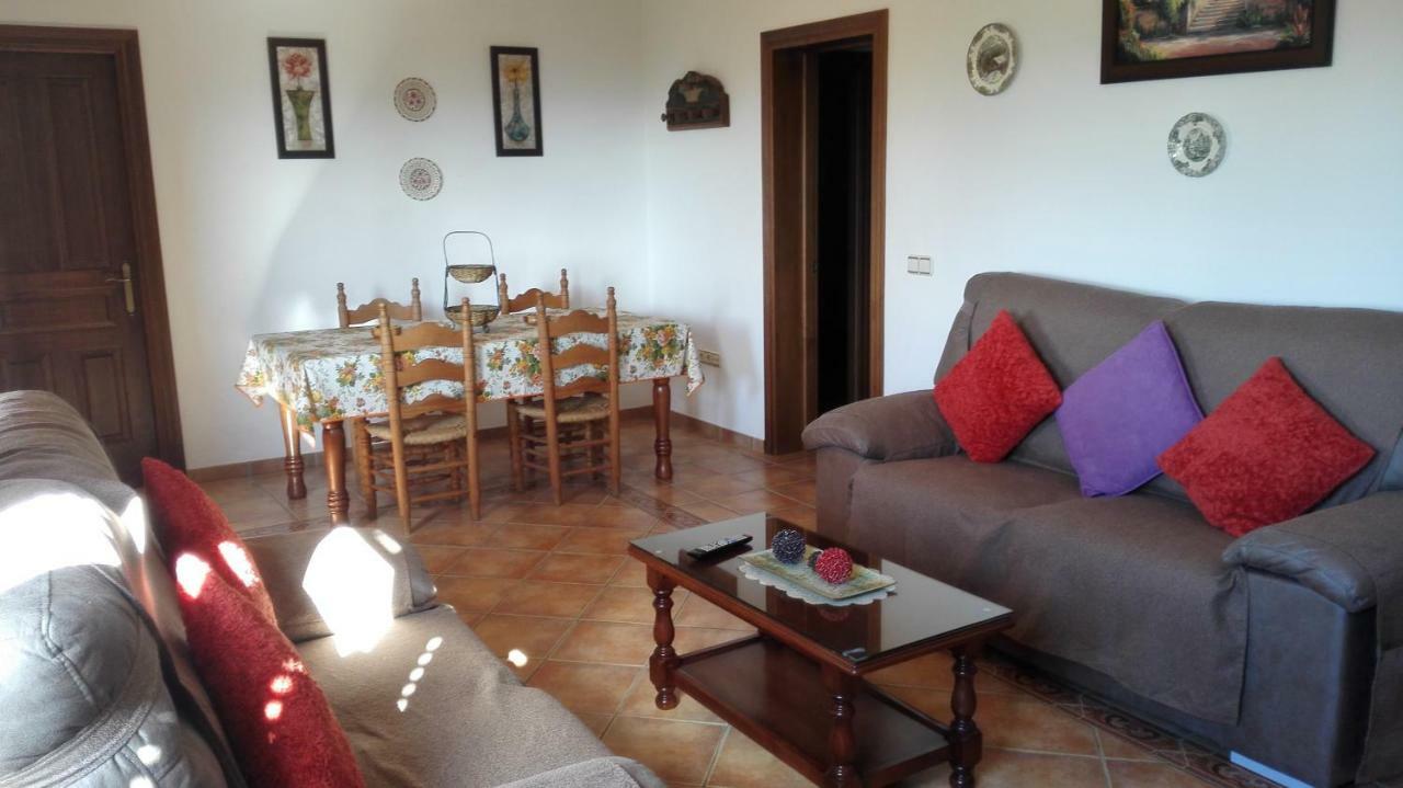 El Emigrante Villa El Chorro Eksteriør billede